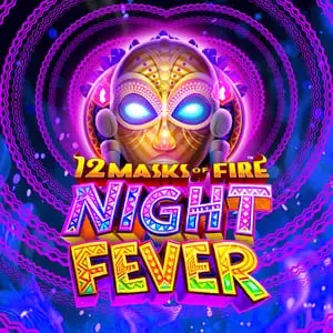 12 Masks of Fire: Night Fever