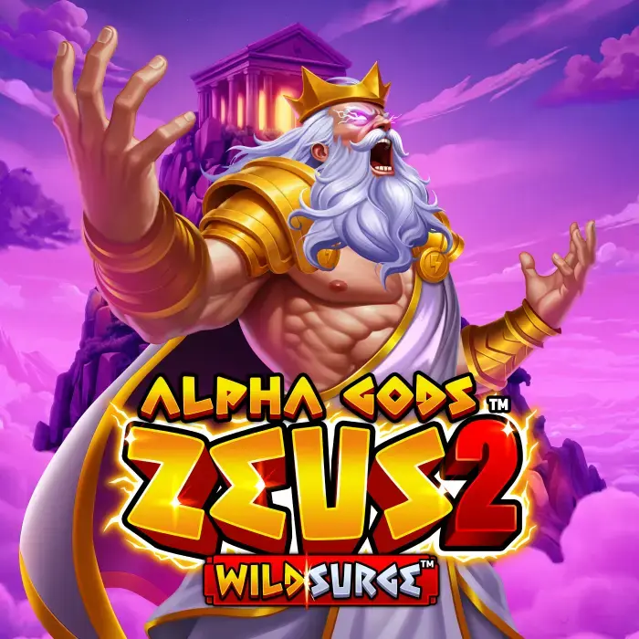 Alpha Gods Zeus 2 Wild Surge