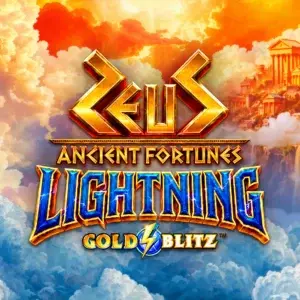 Ancient Fortunes Zeus Gold Blitz Lightning