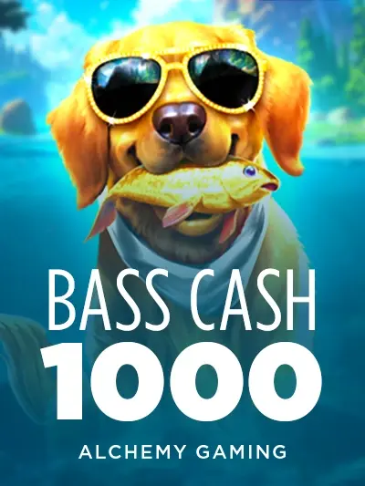 Bass Cash 1000