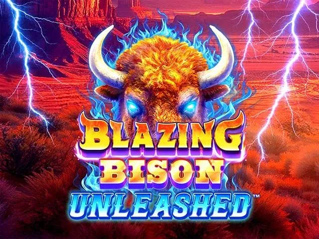 Blazing Bison UNLEASHED