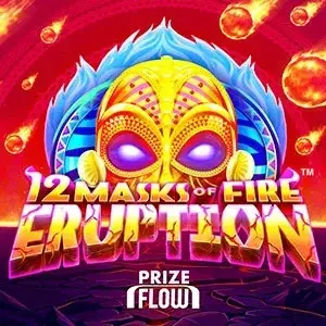 12 Masks of Fire Eruption Prize Flow