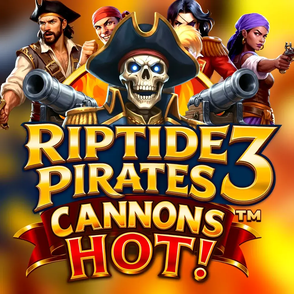 Riptide Pirates 3: Cannons Hot!