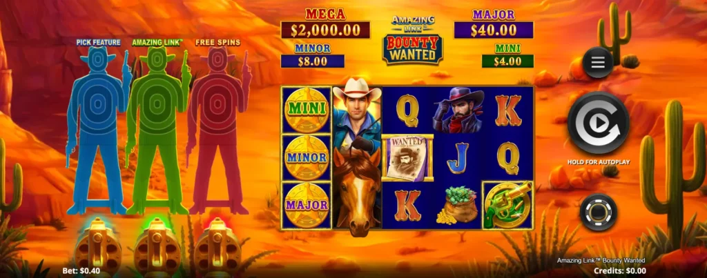 villento slot machines