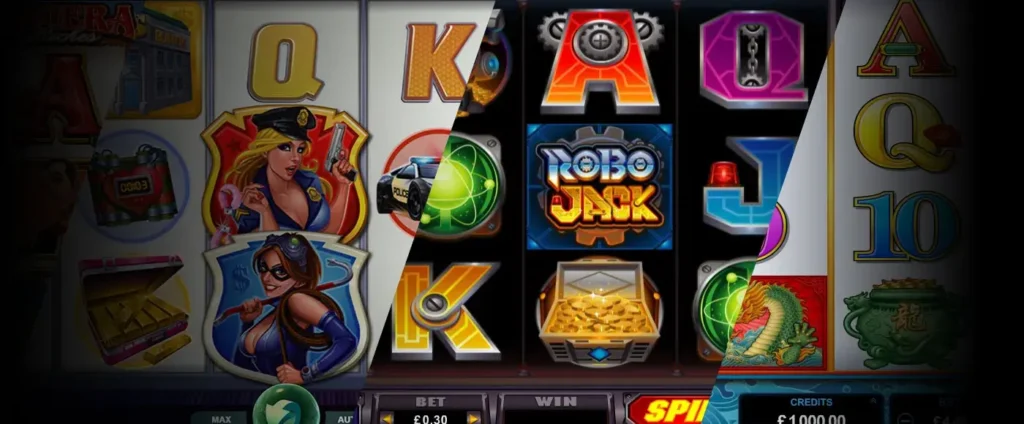 villento casino slot games